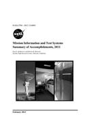 Mission Information and Test Systems Summary of Accomplishments, 2011