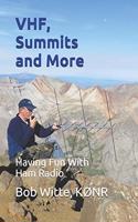 VHF, Summits and More: Having Fun With Ham Radio
