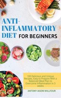 Аnti-Inflаmmаtory Diet for Beginners