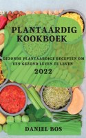 Plantaardig Kookboek 2022