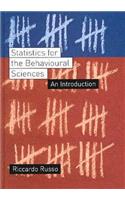 Statistics for the Behavioural Sciences