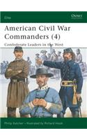 American Civil War Commanders (4)