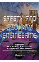 Safety and Security Engineering: No. 82 (WIT Transactions on the Built Environment)