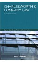 Charlesworth's Company Law