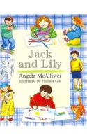 Jack and Lily`s Storybook