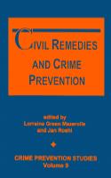Civil Remedies and Crime Prevention