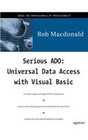 Serious ADO