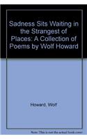 Sadness Sits Waiting in the Strangest of Places: A Collection of Poems by Wolf Howard