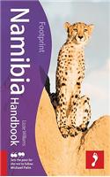 Footprint Namibia Handbook: Travel Guide to Namibia