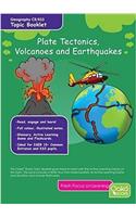 Plate Tectonics, Volcanoes & Earthquakes
