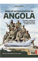 War of Intervention in Angola