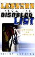 Lessons from the Disabled List