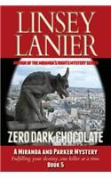 Zero Dark Chocolate