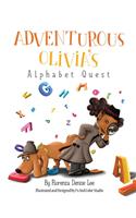 Adventurous Olivia's Alphabet Quest