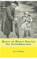 Heart to Heart Stories for Grandparents