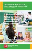 Childhood Autism Spectrum Disorder