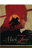 Mark of Zorro 100 Years of the Masked Avenger Hc Art Book
