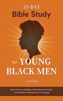 35-Day Bible Study for Young Black Men