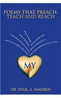 Poems That Preach, Teach and Reach