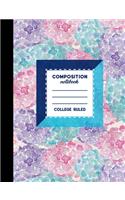 Composition Notebook