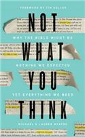 Not What You Think
