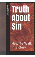 Truth About Sin