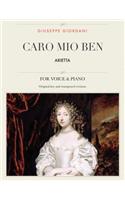 Caro mio ben