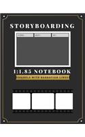 Storyboarding Notebook 1