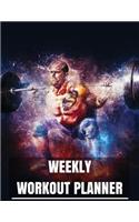 Weekly Workout Planner