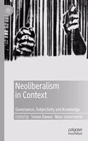 Neoliberalism in Context