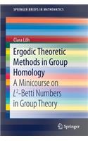 Ergodic Theoretic Methods in Group Homology