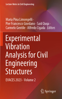 Experimental Vibration Analysis for Civil Engineering Structures