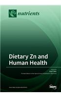 Dietary Zn and Human Health