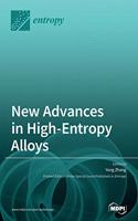 New Advances in High-Entropy Alloys