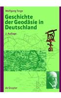Geschichte Der Geodäsie in Deutschland