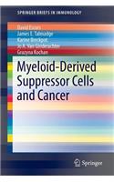 Myeloid-Derived Suppressor Cells and Cancer