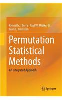 Permutation Statistical Methods