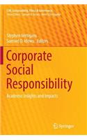 Corporate Social Responsibility