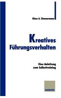 Kreatives Führungsverhalten