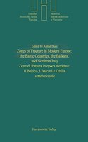 Zones of Fracture in Modern Europe