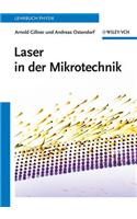 Laser in Der Mikrotechnik