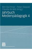 Jahrbuch Medien-Pädagogik 4