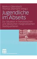Jugendliche im Abseits