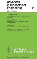 Microbes and Engineering Aspects: (21 Advances in Biochemical Engineering/Biotechnology)