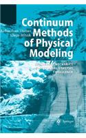 Continuum Methods of Physical Modeling