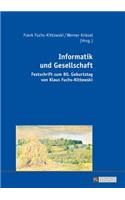 Informatik Und Gesellschaft