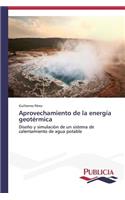 Aprovechamiento de la energía geotérmica