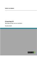 E-Learning 2.0