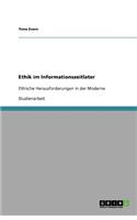 Ethik im Informationszeitlater