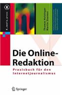 Die Online-Redaktion